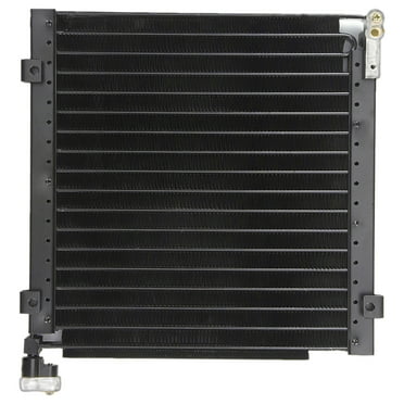 Agility Auto Parts 7014730 A/C Condenser for Honda Specific Models Fits select: 1996-2000 HONDA CIVIC
