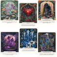 thumbnail image 4 of Oracle Cards ZHQGYN Crystal Wisdom Plant con 44 cartas, 4 of 9