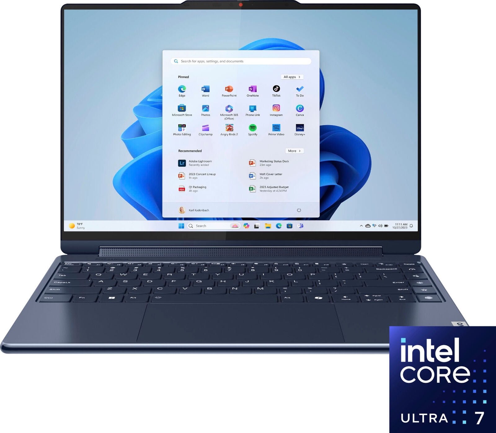 DJS-Tech Electronic Smart 16-inch Laptop, Dual Touch Screens DJS-Tech Electronic Smart 16-inch Laptop, Dual Touch Screens