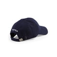 thumbnail image 2 of Gorra Nautica Ajustable de Algodón Azul Marino con Logo Bordado, 2 of 2