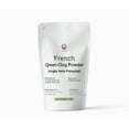 thumbnail image 1 of Mascarilla desintoxicante French Green Clay Powder de Yogi's Gift, 454 g, 1 of 2