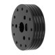 thumbnail image 1 of Adaptador de buje, buje para adaptador de orificio de volante de 6 orificios a orificio Estética elegante, 1 of 7