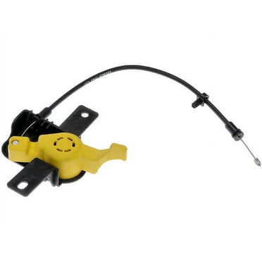 Hood Release Cable - Compatible with 2013 - 2018 Ford Escape 2014 2015 2016 2017