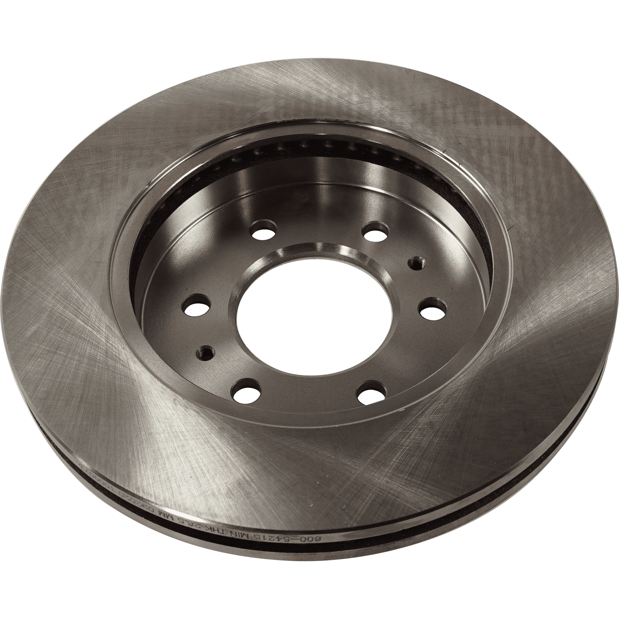 SURESTOP Brake Disc Rotor Compatible with Ford F-150 Front,Driver,Passenger Side 2009