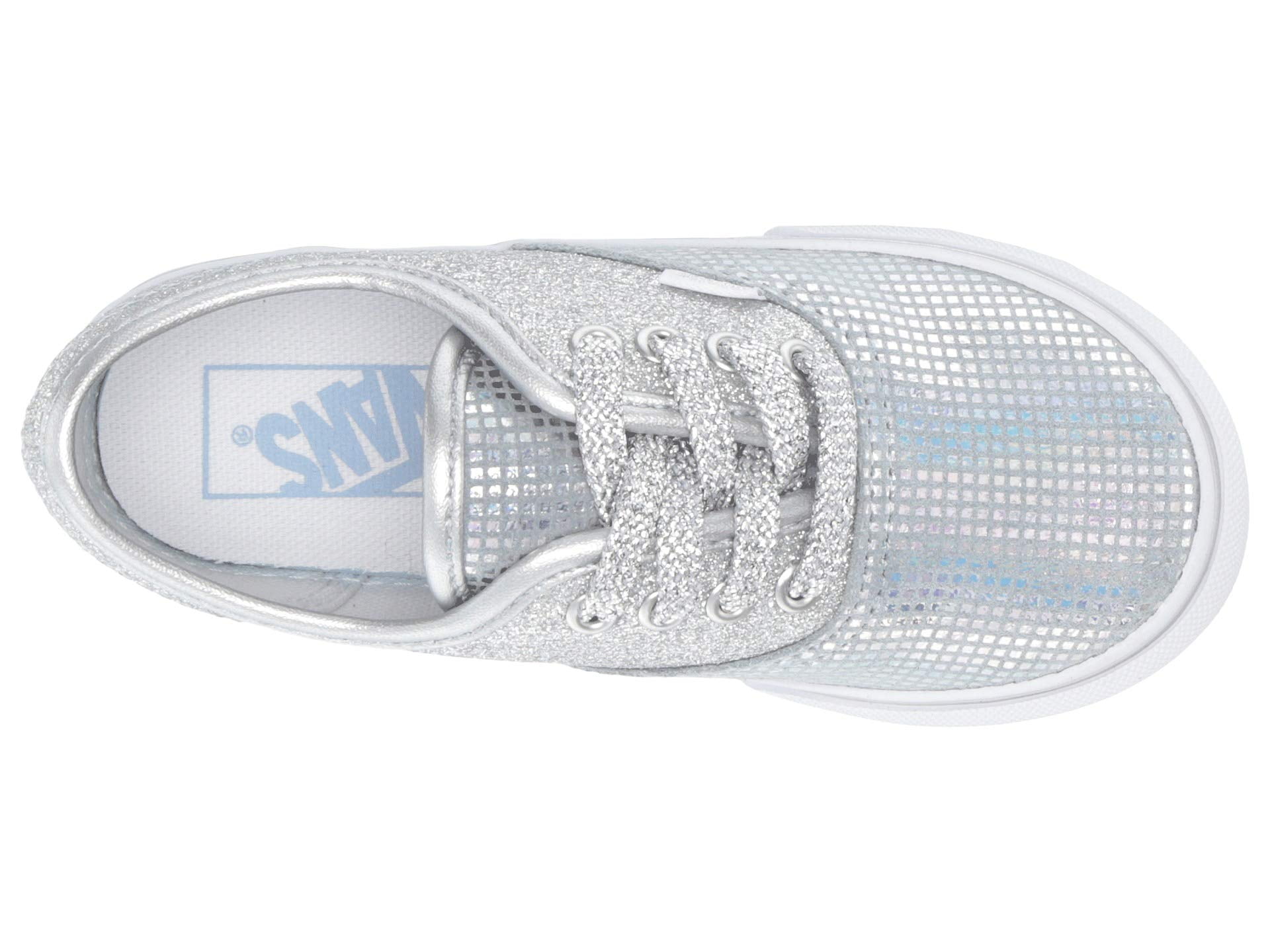 vans shorts kids Silver