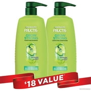 Garnier Fructis Fortifying Shampoo, Conditioner, Adults, All Hair Types, Holiday Beauty Gift Set