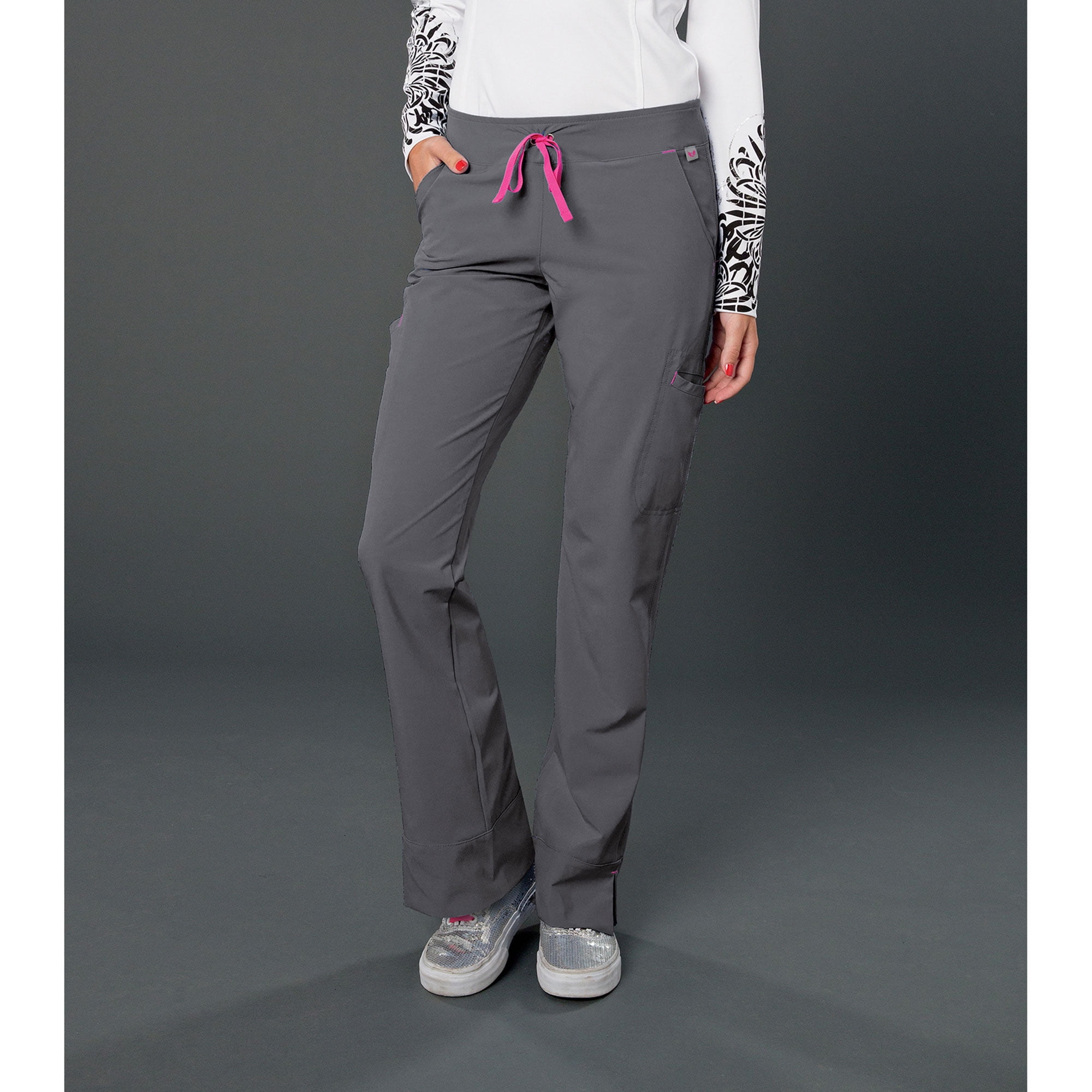 Smitten Smitten Women's Hottie Sleek Fit Scrub Pant