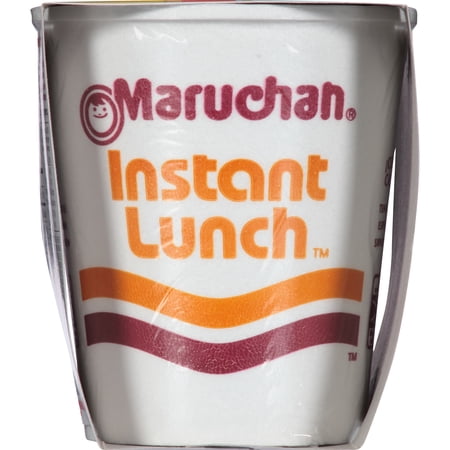 Maruchan Instant Lunch Chicken Flavor Instant Lunch, 2.25 ...