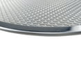 thumbnail image 7 of opvise Aluminum Thicken Non-stick Net Round Pizza Mesh Pan Baking Tray Kitchen Tool, 7 of 7