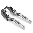 thumbnail image 3 of Motorcycle Handlebar Brake Clutch Levers Aluminum Alloy Replacement for Tenere 700 2019‑2021, 3 of 6