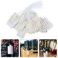 thumbnail image 4 of Raindrops 500Pcs Merchandise Tags Practical present Tag Jewelry Tag Paper Pendant for Retailers, 4 of 8