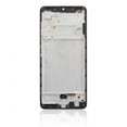 thumbnail image 4 of Replacement LCD Assembly With Frame (No Finger Print Sensor) For Samsung Galaxy A32 (A325 / 2021) (Aftermarket) - Black, 4 of 5