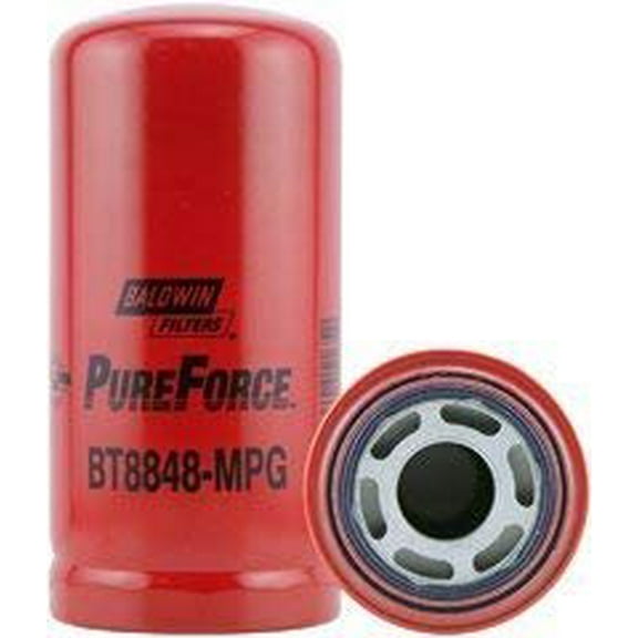 Baldwin Filters Bt8848-Mpg - Max. Perf. Glass Hydraulic Spin-On