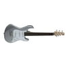 Dean Avalanche Mini - Guitar - electric - 3/4 size - basswood - metal silver