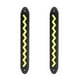 thumbnail image 1 of 2 uds luz de circulación diurna Flexible Cob silicona 12v Led Drl niebla conducción cúpula lámpara Interior Compatible con coche, 1 of 5