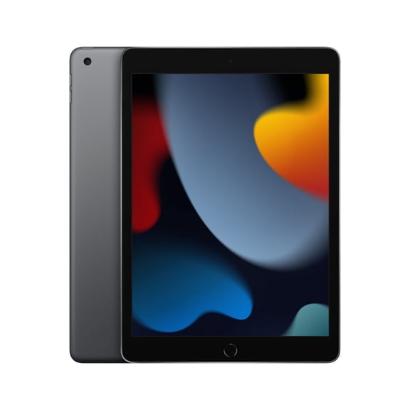 Pre-Owned Apple iPad 9th Gen - Wi-Fi Only - 256GB - Space Gray