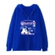 thumbnail image 1 of 2023Y2K sudadera gótica oscura con cremallera de mariposa, sudadera con capucha de lana de estilo americano para otoño e invierno, chaqueta holgada de estilo Millennium, 1 of 5