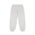 thumbnail image 3 of FAIWAD Boys Girls Cinch Bottom Sweatpants Elastic Waisted Casual Joggers Kids School Uniform Workout Gym Pants, 3 of 9