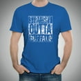 thumbnail image 6 of Straight Outta Buffalo T-Shirt - 2X-Large - Royal, 6 of 6