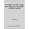 Two Eggs,Two Kids, Used [Paperback]