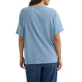 thumbnail image 4 of Lee® Women's Logo Tee, Sizes S-XXL, 4 of 5