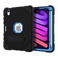 thumbnail image 6 of Allytech iPad mini 6 Case Cover, iPad Mini 6 Case for Kids Girls, Heavy Duty Protection Hybrid Rugged Shockproof Kickstand Drop-Absorbing Case Cover for Apple iPad mini 6th Gen 2021 8.3-inch, 6 of 6