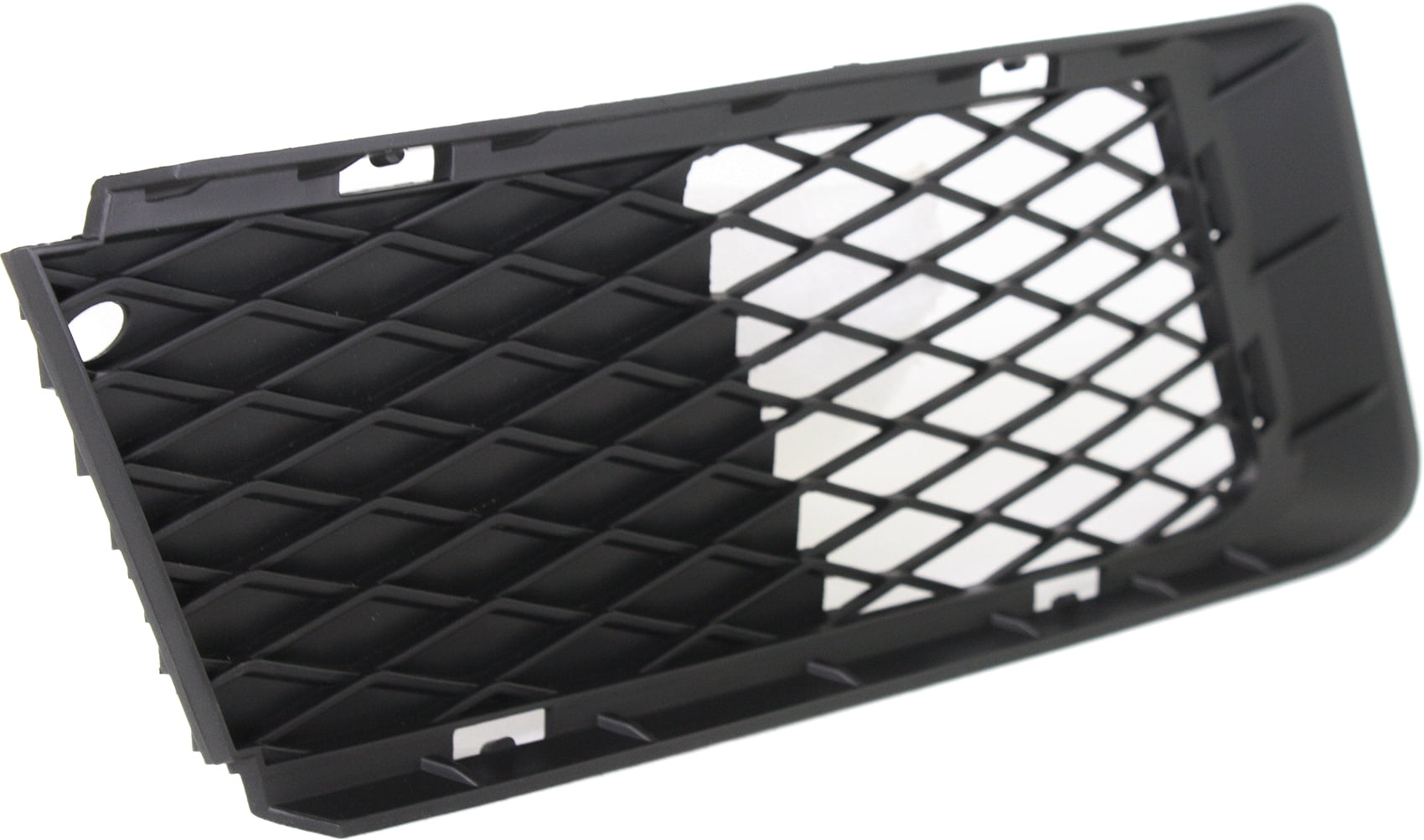 Fog Light Cover Compatible with 2007-2010 BMW 328i 2009-2010 xDrive Right Passenger Primed
