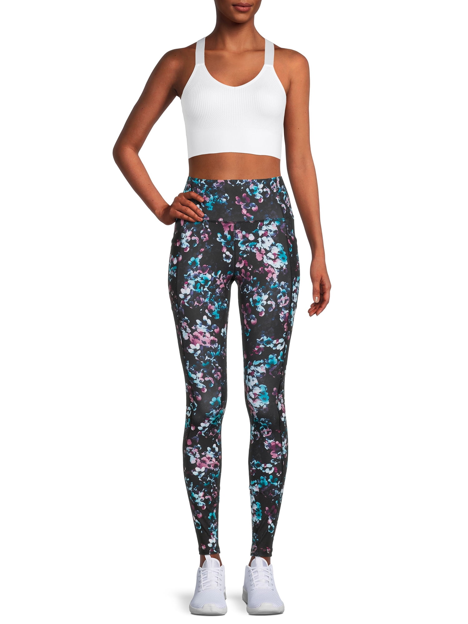 Avia Women's Active Core Performance Print Legging