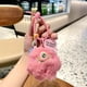 thumbnail image 3 of Pequeño colgante de monstruo de peluche de dibujos animados, llavero creativo de variedad, exquisito bolso para niñas, pequeño regalo colgante, 3 of 6