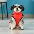 thumbnail image 5 of Warm Dog Jacket, Snowproof Windproof Waterproof Dog Winter Coat for Cold Weather - Soft Fleece Lining and Warm Thick Padded Dog Snow Coat for Puppy Small Medium Large Dogs, 5 of 7
