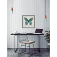 thumbnail image 5 of Marmont Hill Watercolor Butterfly Framed Wall Art, 5 of 6