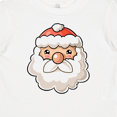 thumbnail image 4 of Inktastic Cute Santa Claus Face Boys or Girls Baby T-Shirt, 4 of 5
