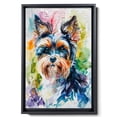 thumbnail image 6 of Biewer Terrier Dog Art Print Poster, Wall art Painting Decor Biewer Terrier Dog Decor Artwork For Bedroom Living Room Bathroom Decor, 6 of 6