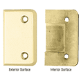 thumbnail image 3 of CRL CL2BR Brass Cologne Watertight Cover Plate, 3 of 3