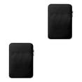 thumbnail image 1 of Bolsas protectoras Cateissary para Kindles Cierre de cremallera Color rosa, negro, 1 of 6
