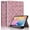 Pink, variant on ELEHOLD Case for Samsung Tab S6 Lite 10.4" (2019), PU Leather Case with Pencil Holder,Shockproof Soft TPU Folio Stand Cover,Black