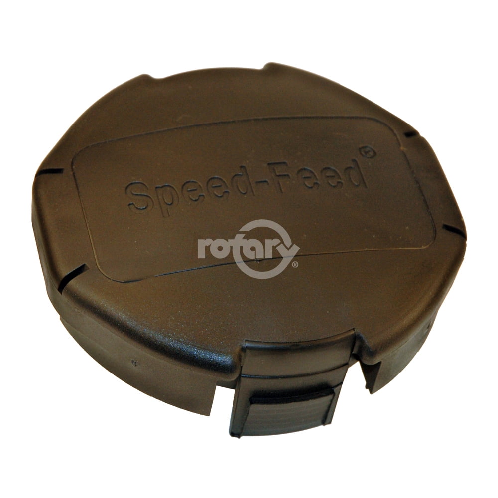 Trimmerkopfhaube Für Shindaiwa Speed Feed 450 – 4 Stück, Schwarz, Ersetzt 28820-07390