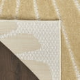 thumbnail image 6 of Nourison Aloha Outdoor Ivory Multicolor 7'10" x 10'6" Area Rug (8x11), 6 of 9