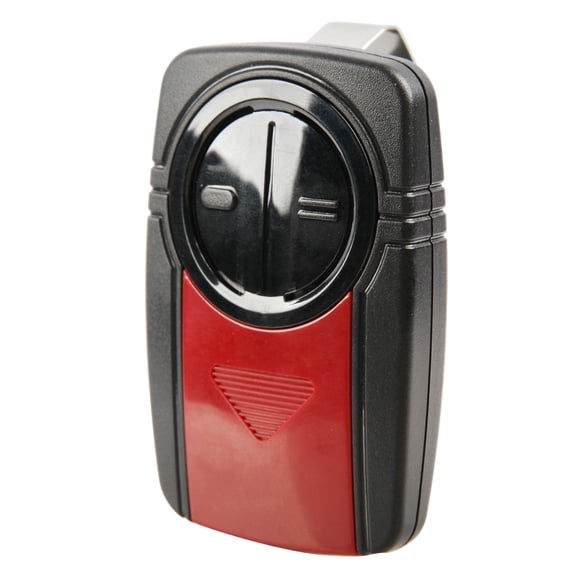 Garage Door Opener Remote Red Control Universal Replacement for Liftmaster Chamberlain Craftsman Linear Multicode Genie Overhead Door Wayne Dalton Stanley (380UT)