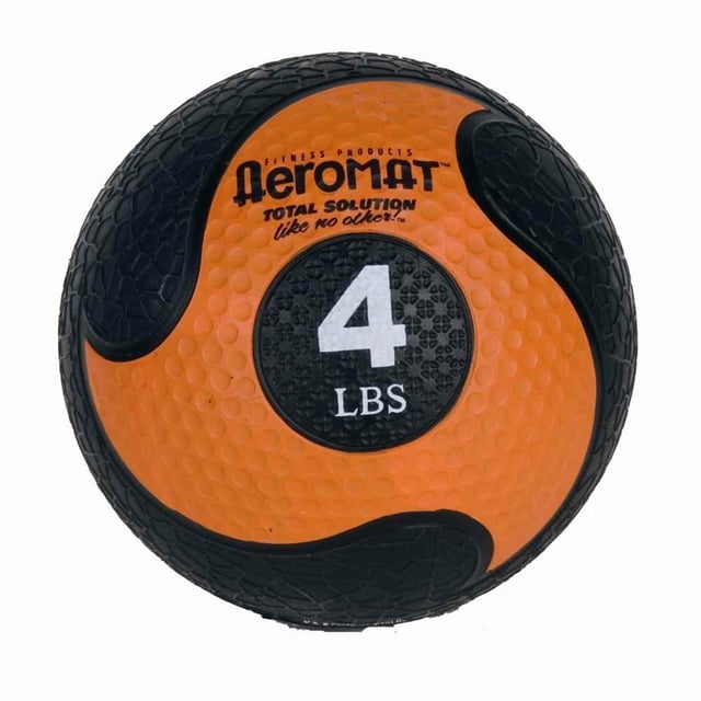 Balón medicinal Aeromat Xerball Deluxe de 1 a 6 kg