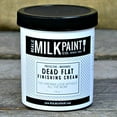 thumbnail image 1 of Real Milk Paint Dead Flat Finishing Cream -16 oz., 1 of 4