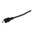 thumbnail image 2 of Monoprice - USB cable - USB (M) to mini-USB Type B (M) - USB 2.0 - 6 ft - black, 2 of 3