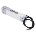 thumbnail image 2 of Single Point Load Cell, Strong Stability Measuring Weight Load Cell Industrial Supplies High Accuracy Load Cell Sensor  For Factory For Industry 5KG, 2 of 8
