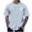 A-Light Blue772, variant on JAJAHO Mens Short Sleeve T Shirts Summer Beach Vacation Clothes Tropical Printed Graphic Tee Loose Fit Casual Daily Wear Leisure Tops
