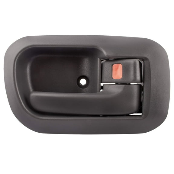 BOXI Gray Interior Front Right Passenger Side Door Handle Fits for Toyota Sienna 1998 1999 2000 2001 2002 2003 | Replace OE# 6927708010 69277-08010-B0 6927708010B0 80504