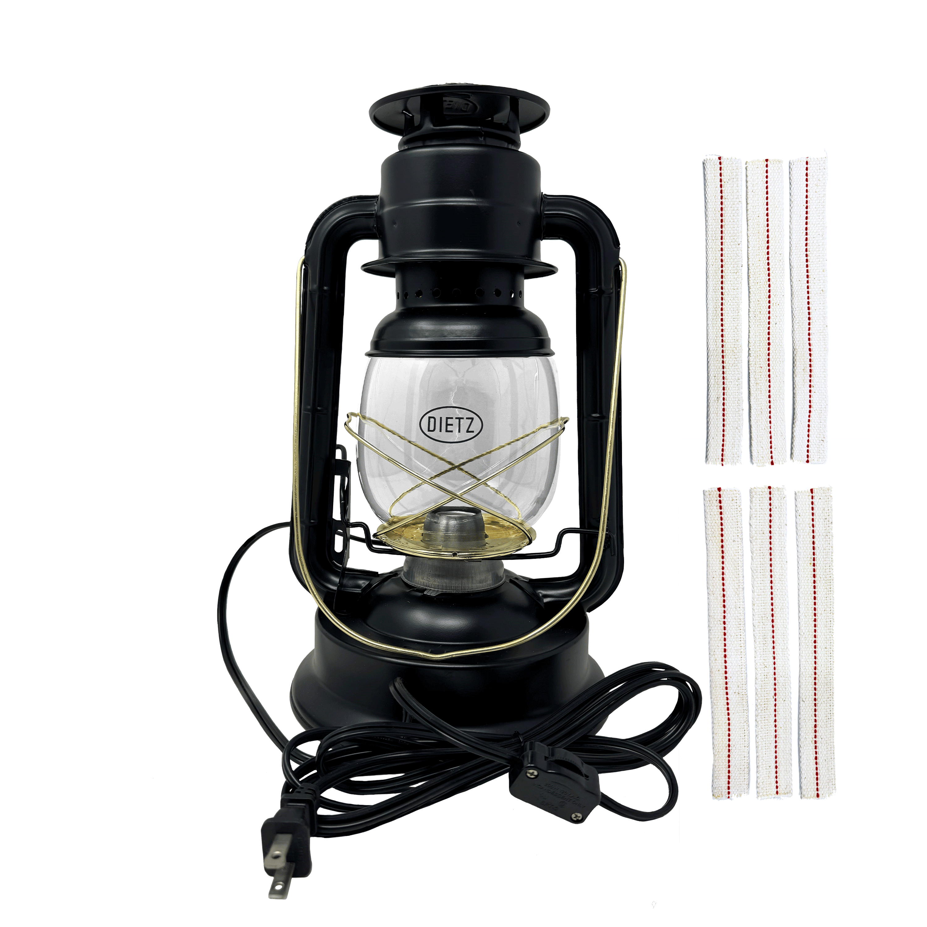 Coleman Dual-Fuel 2-Mantle 285 Lantern — Residential Use, Standard