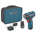 thumbnail image 1 of Llave de Impacto Bosch PS82-02 12V Brushless 115 Nm, 1 of 9