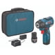 thumbnail image 1 of Llave de Impacto Bosch PS82-02 12V Brushless 115 Nm, 1 of 9