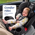 thumbnail image 6 of Graco TriRide 3-in-1 Car Seat, Clybourne, Black, 6 of 8