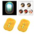 thumbnail image 3 of Tastenkappen  Sticker Decal, Fuente de lámpara LED inteligente integrada, la tecnología de comunicaciones móviles de cercano ( Colco  Etiqueta engomada del arte del clavo NFC, 3 of 8